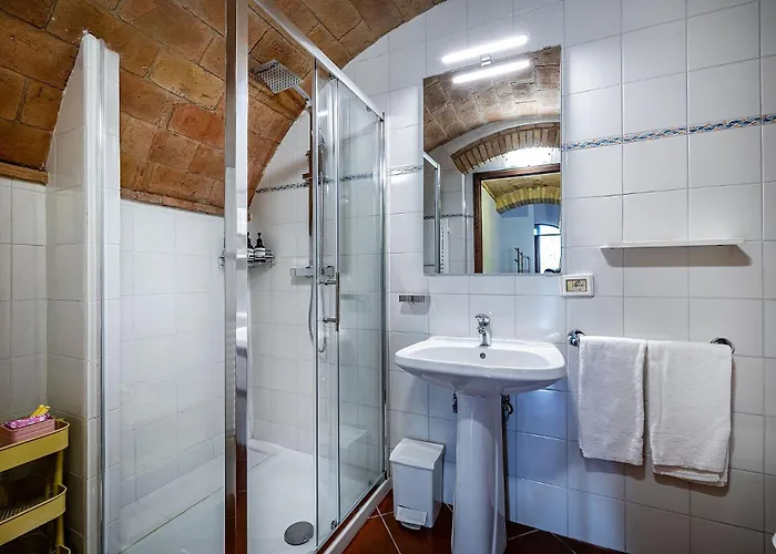 Bed and Breakfast La Fornace Di Racciano San Gimignano